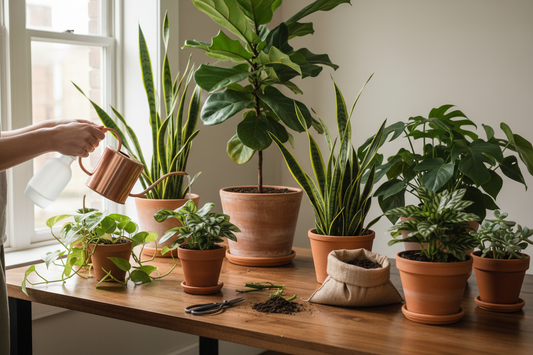 Mastering House Plant Care in 2025: Your Ultimate Guide to a Thriving Indoor Jungle