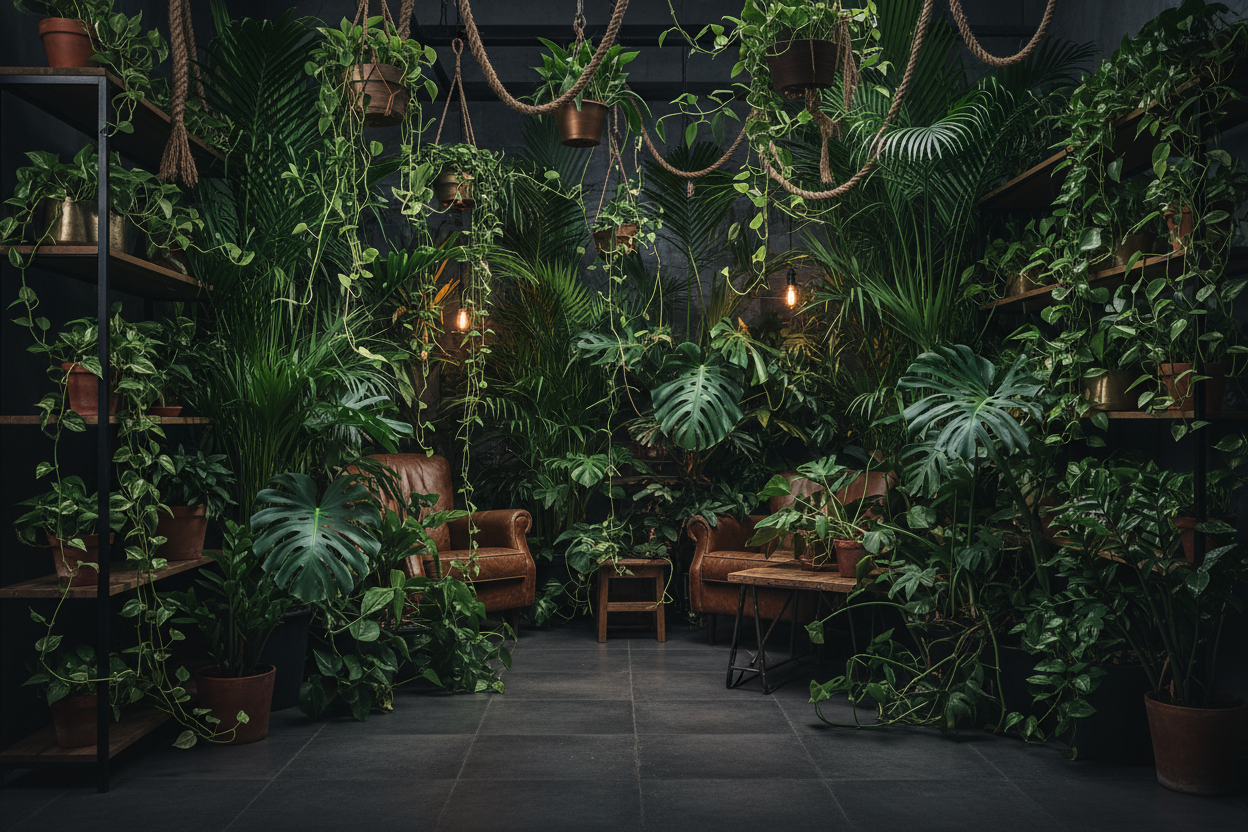 Indoor Jungle